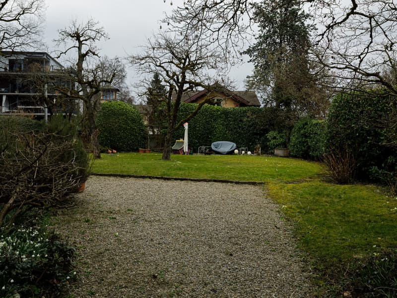 Mitbewohner/in gesucht Exklusives WG-Zimmer mit Loggia, Rigi-Blick & See vor der Haustür (6)