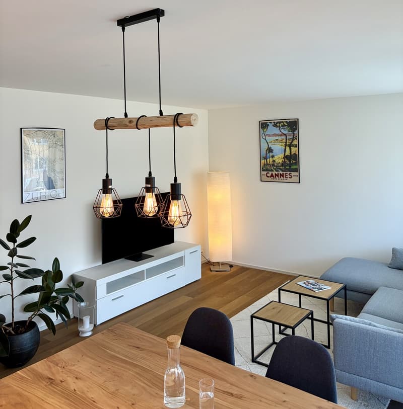 Moderne 2.5-Zimmerwohnung im Herzen von Zürich-Kreis 6 (3)