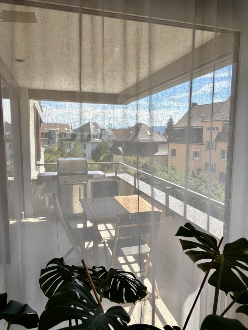 Moderne 2.5-Zimmerwohnung im Herzen von Zürich-Kreis 6 (2)