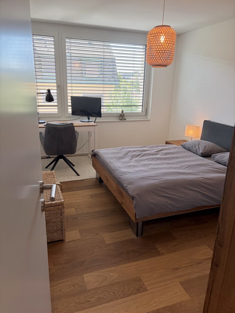 Moderne 2.5-Zimmerwohnung im Herzen von Zürich-Kreis 6 (6)