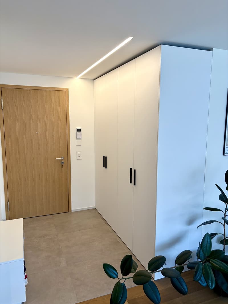 Moderne 2.5-Zimmerwohnung im Herzen von Zürich-Kreis 6 (8)