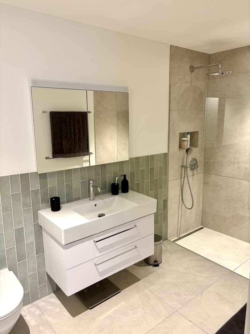 Moderne 2.5-Zimmerwohnung im Herzen von Zürich-Kreis 6 (5)