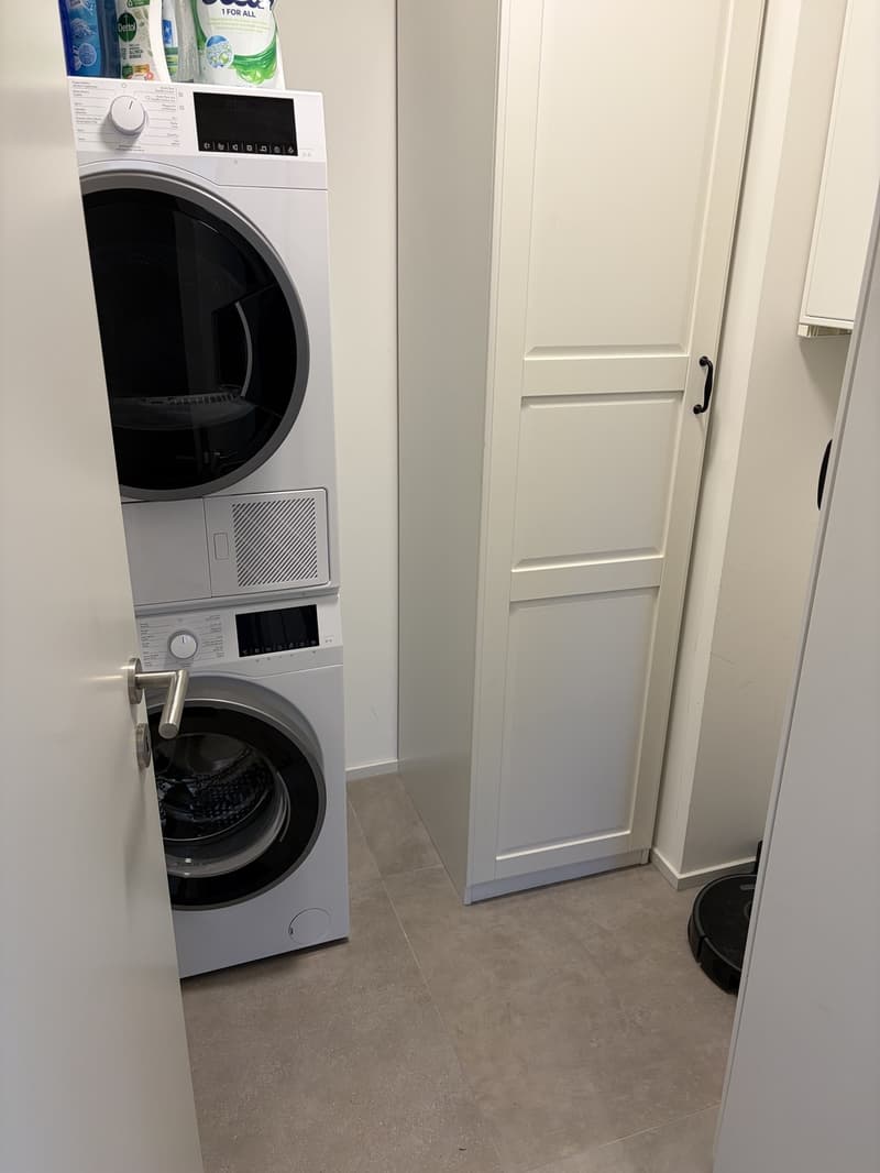 Moderne 2.5-Zimmerwohnung im Herzen von Zürich-Kreis 6 (9)