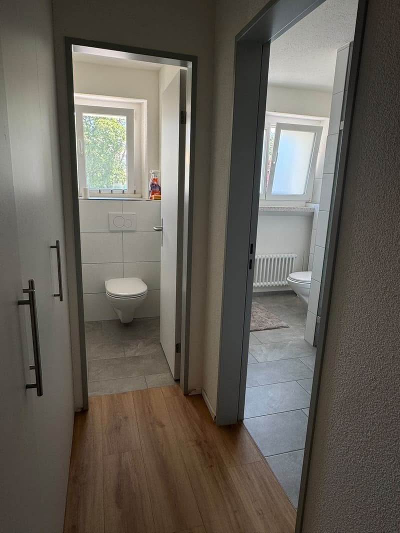 Modern 3.5-room apartment with balcony in Kloten (7)