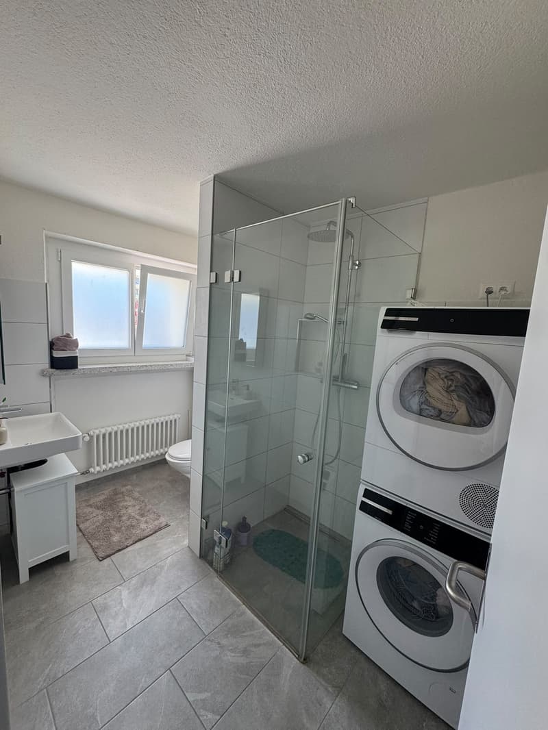 Modern 3.5-room apartment with balcony in Kloten (5)