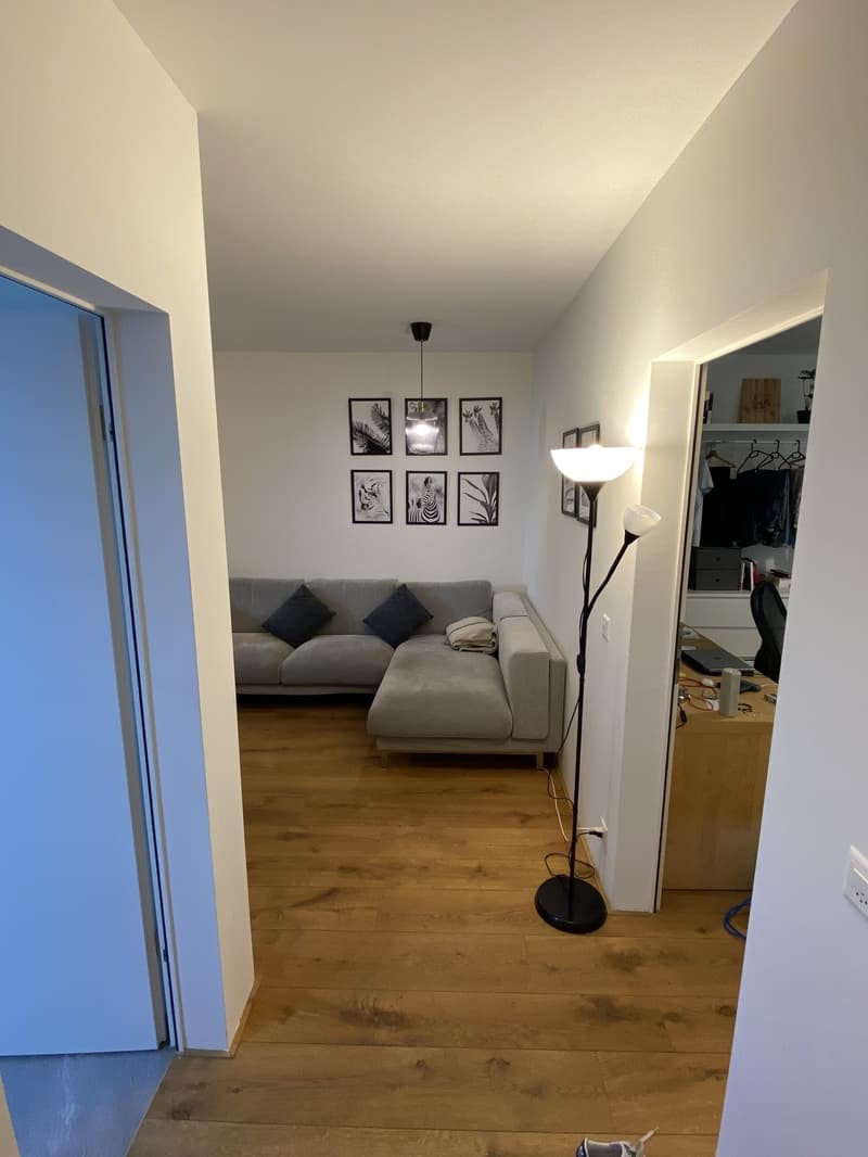 Appartement 2 pièces, Meublé (1)