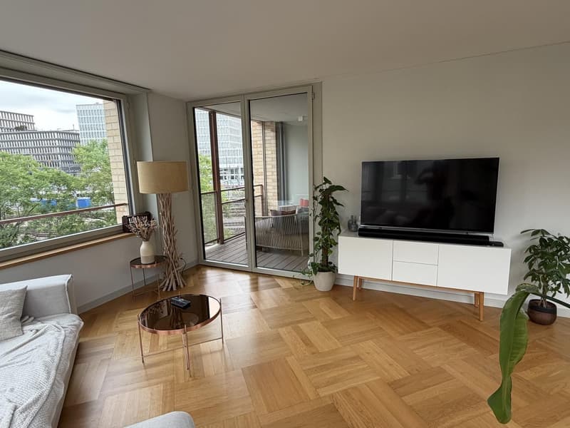 Möblierte 3.5-Zimmer-Wohnung zur Untermiete 1. September bis 30. November 2026 (4)