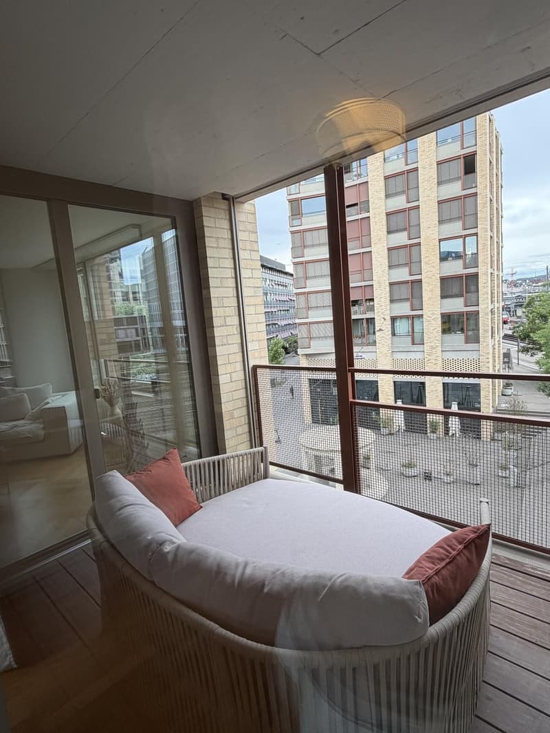 Möblierte 3.5-Zimmer-Wohnung zur Untermiete 1. September bis 30. November 2026 (7)