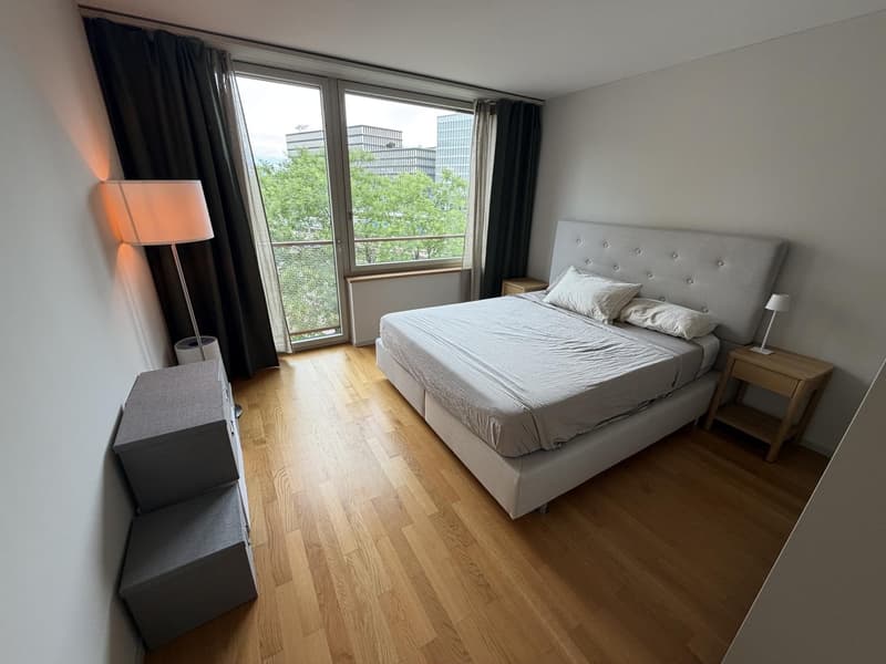 Möblierte 3.5-Zimmer-Wohnung zur Untermiete 1. September bis 30. November 2026 (5)