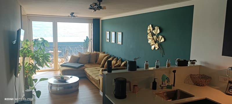 3 ½ Zimmer-Wohnung, 8810 Horgen (6)