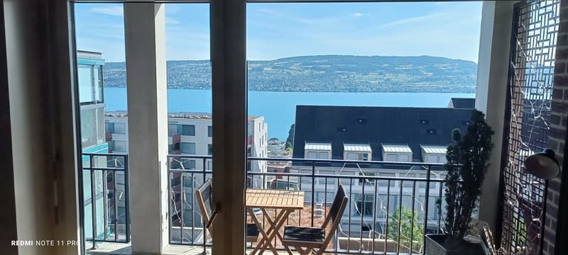 3 ½ Zimmer-Wohnung, 8810 Horgen (2)
