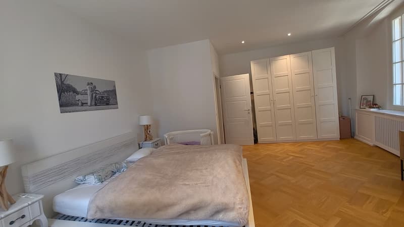 Bello appartamento in centro storico a Bremgarten (4)