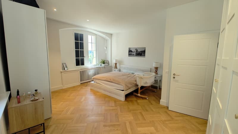 Bello appartamento in centro storico a Bremgarten (3)