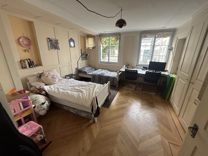 Great 3-room apartment in the heart of Zurich (3)