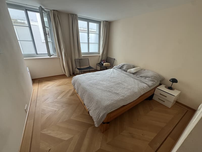 Great 3-room apartment in the heart of Zurich (2)