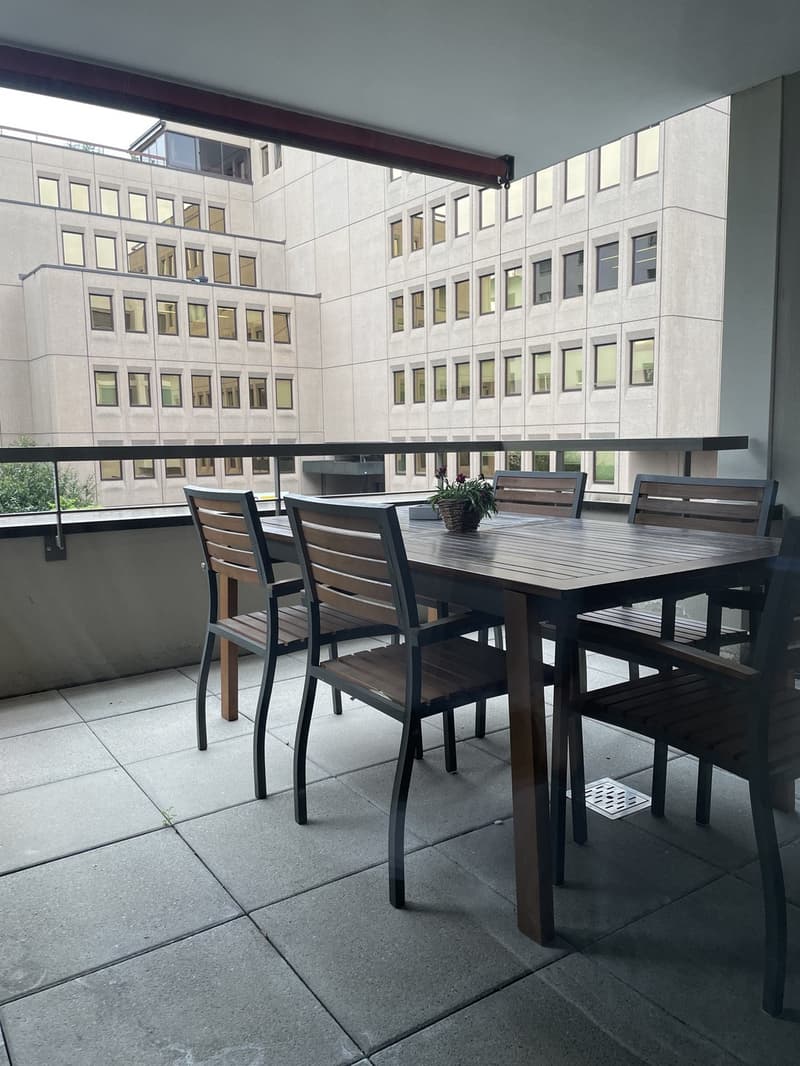2,5 Zimmer Wohnung ***Untermiete*** (10)