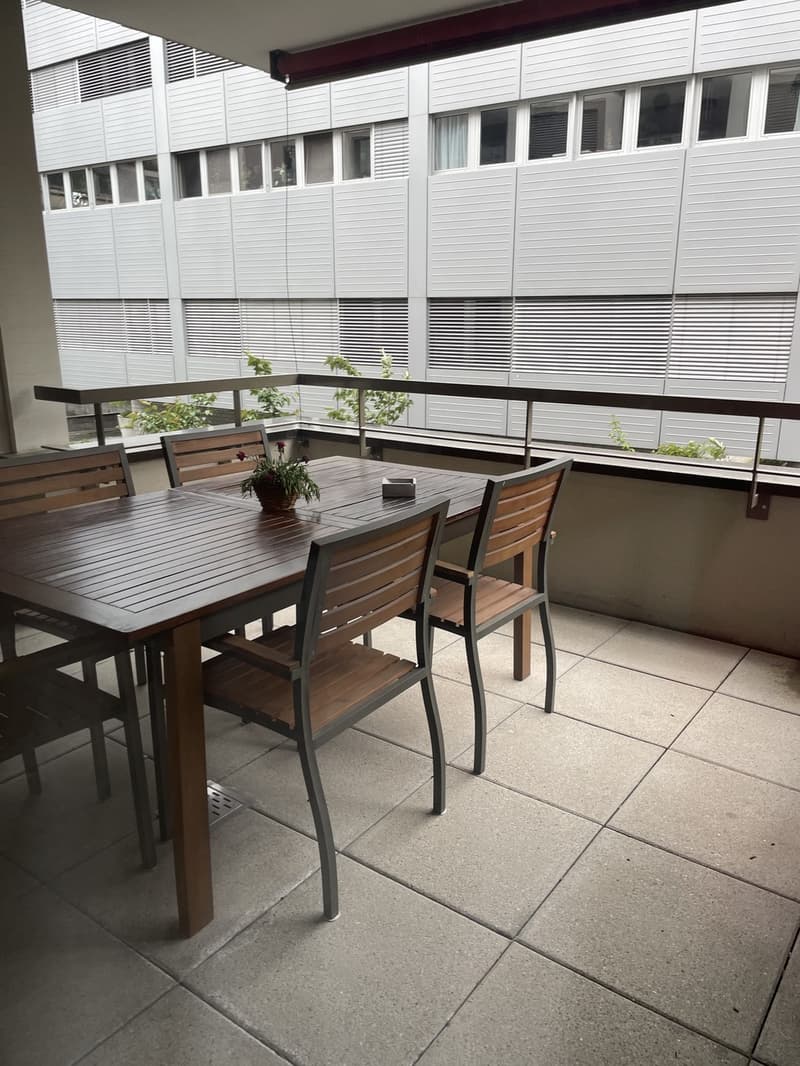 2,5 Zimmer Wohnung ***Untermiete*** (11)