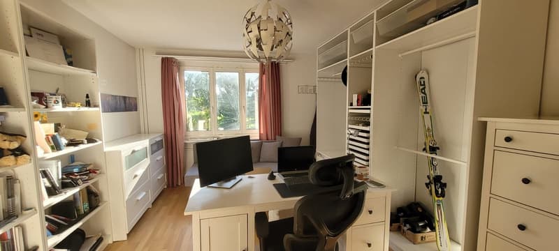 Bürozimmer