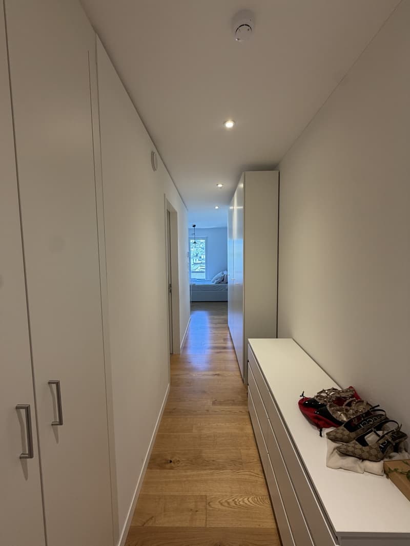 Moderne, möblierte 1.5-Zimmer-Neubauwohnung in Zürich Altstetten zur Untermiete (4)