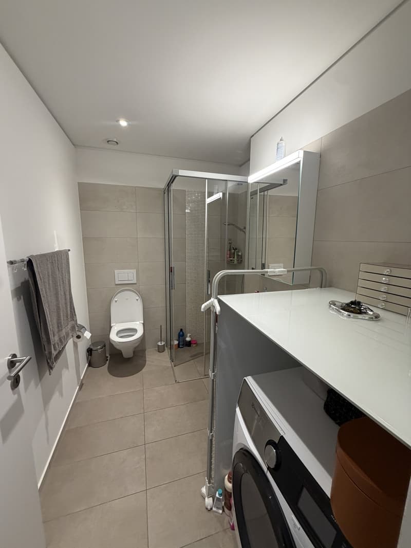 Moderne, möblierte 1.5-Zimmer-Neubauwohnung in Zürich Altstetten zur Untermiete (3)