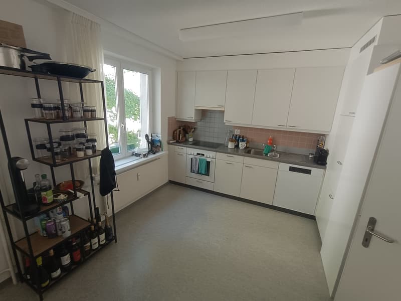 Large 2.5 room apartment for a limited time (5)
