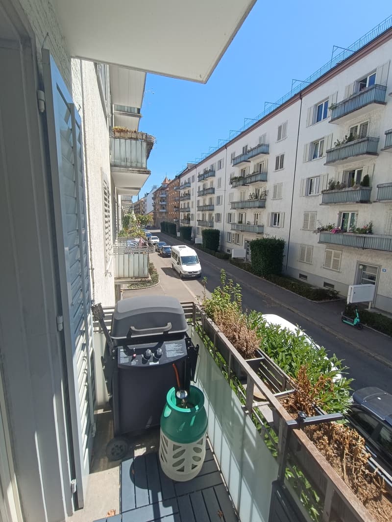 Large 2.5 room apartment for a limited time (7)