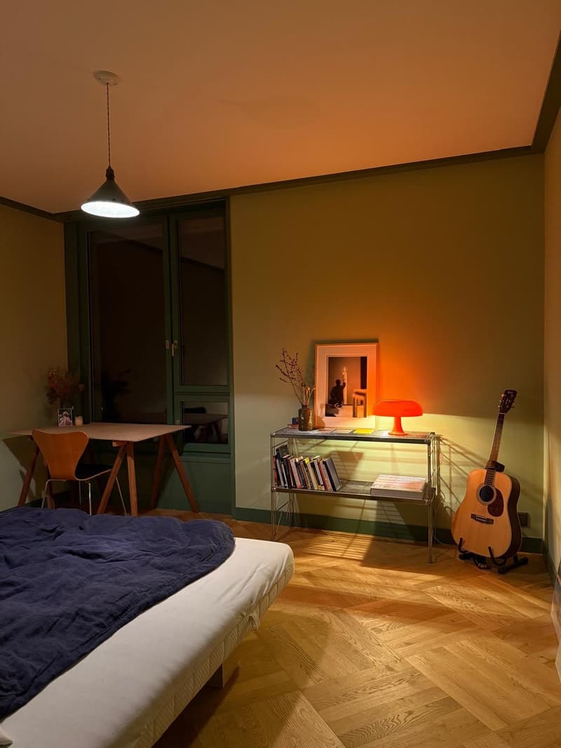 Zimmer in schöner Designer-Wohnung (2)