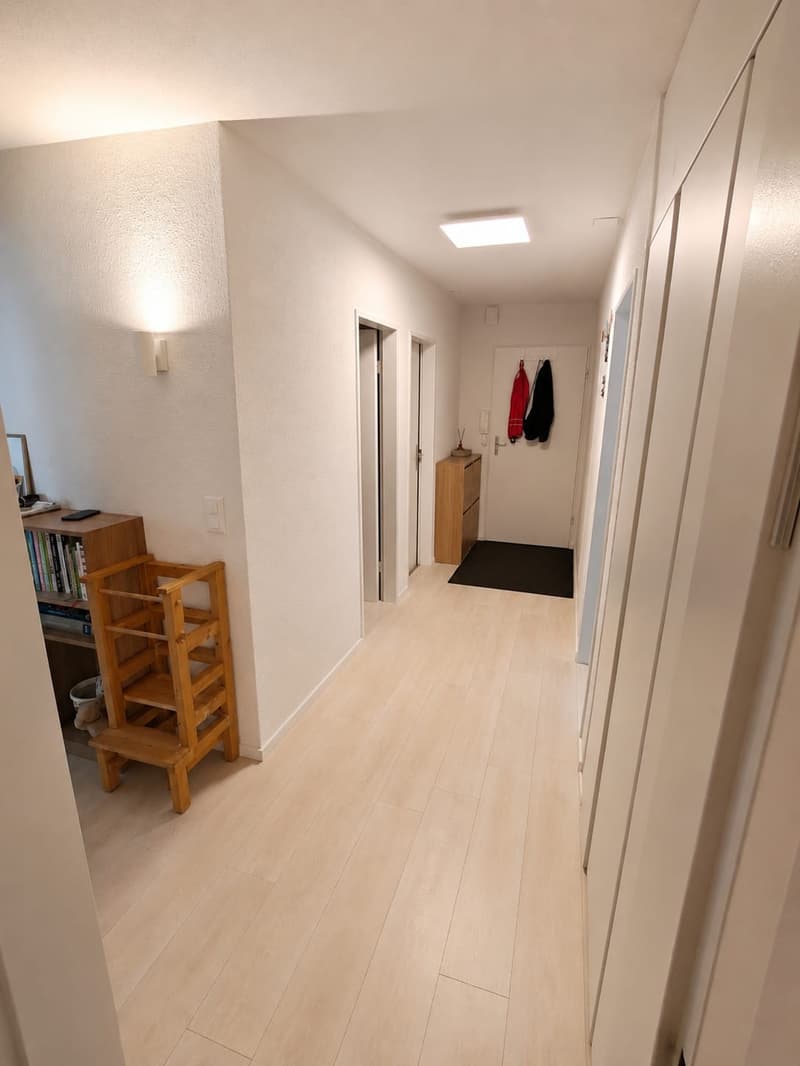 Appartamento luminoso 4.5 locali con balcone in una zona tranquilla Adliswil (3)