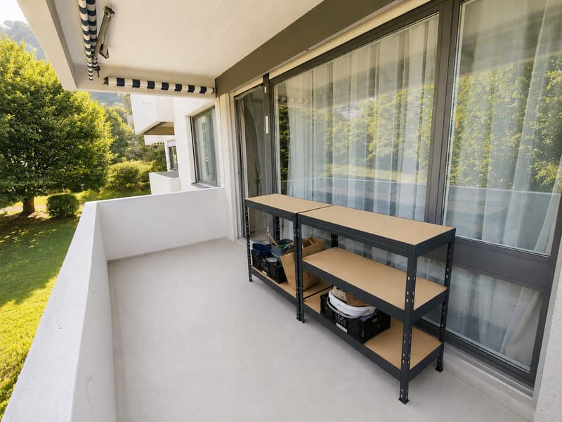 Appartamento luminoso 4.5 locali con balcone in una zona tranquilla Adliswil (11)