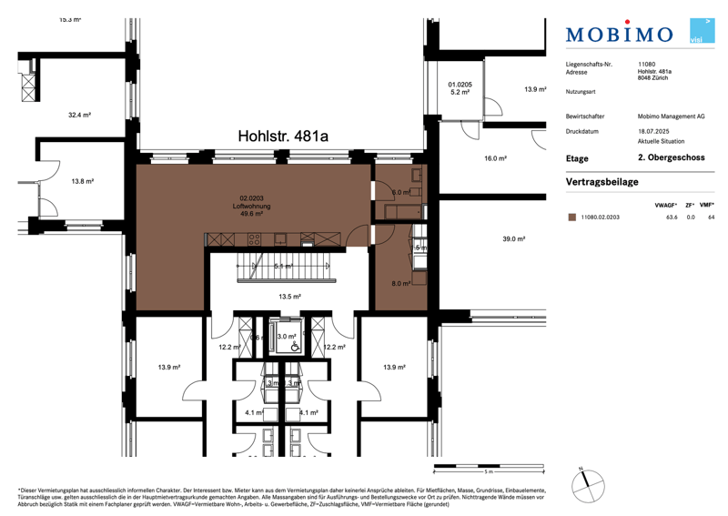 Modern loft apartment in the Labitzke area (9)