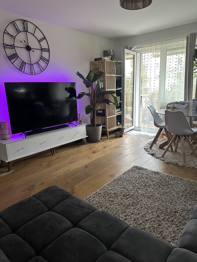 Wunderschöne 3-Zimmer-Wohnung mit Balkon (1)