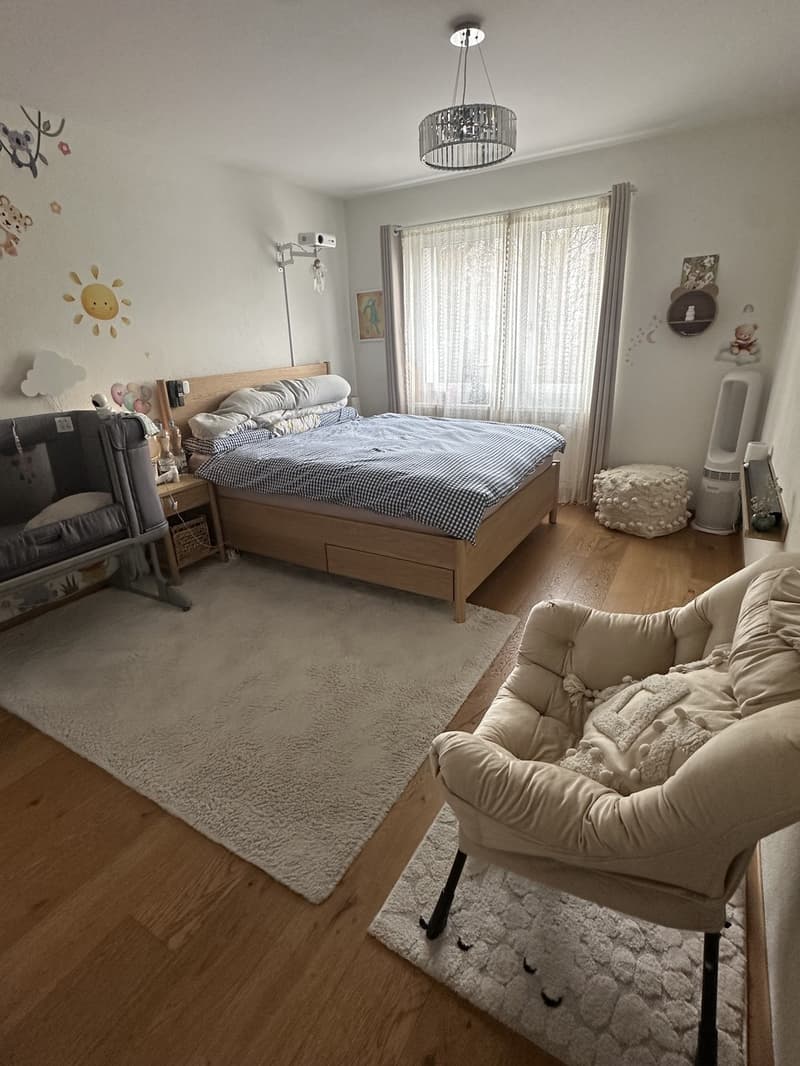 Wunderschöne 3-Zimmer-Wohnung mit Balkon (4)