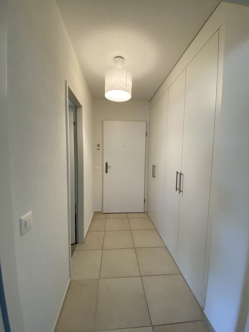 Appartamento di 2.5 locali (60 m²), situato in uno dei quartieri più desiderabili di Zurigo, Hirslanden. (1)