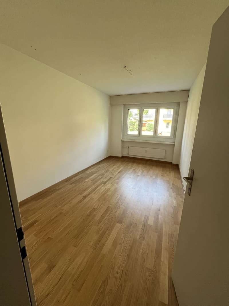Ampio appartamento di 4.5 locali a Zürich-Affoltern con giardino privato (3)