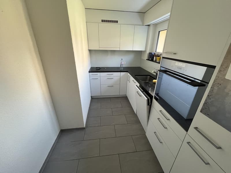 Ampio appartamento di 4.5 locali a Zürich-Affoltern con giardino privato (10)