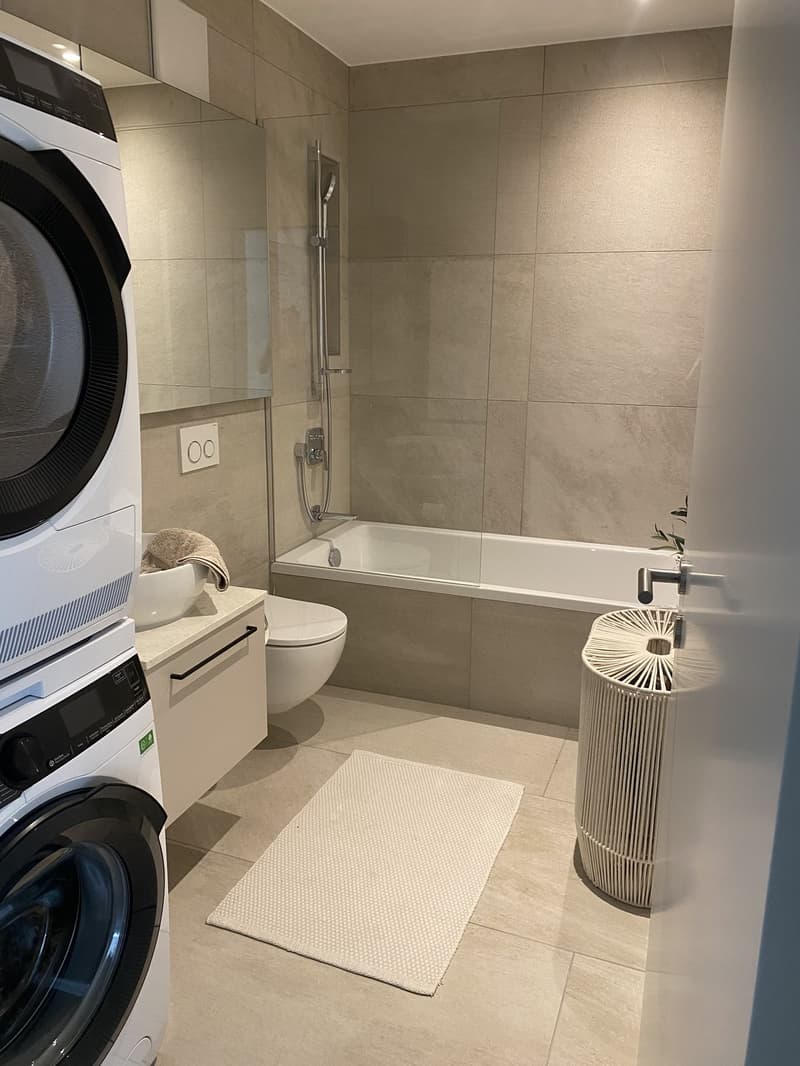 Bel appartement 3,5 pièces (7)