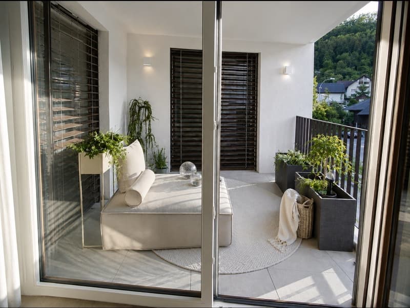 Bel appartement 3,5 pièces (5)