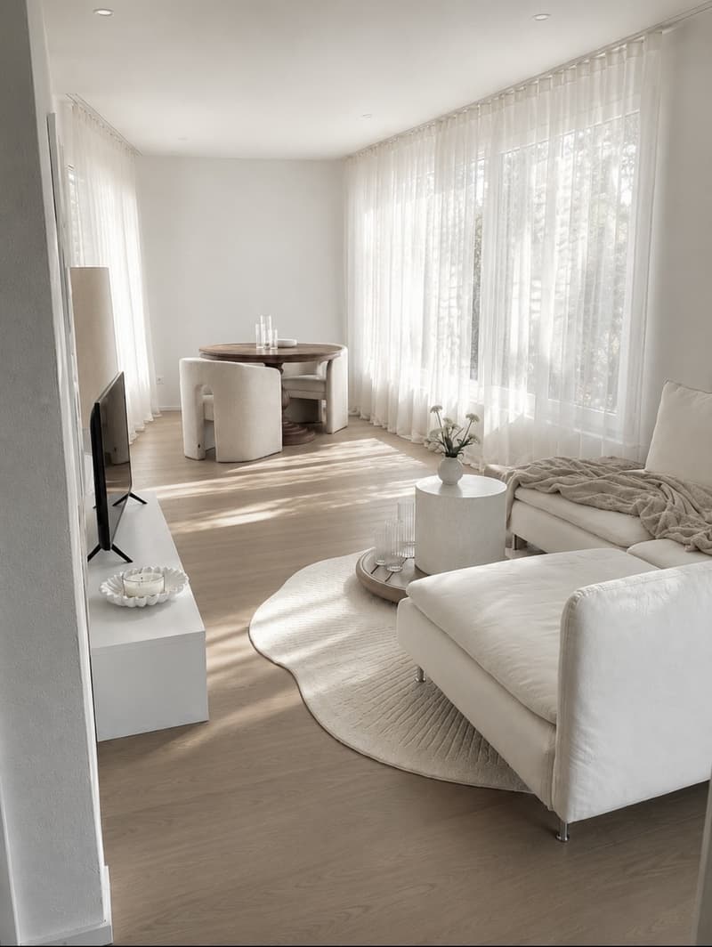 Bel appartement 3,5 pièces (1)