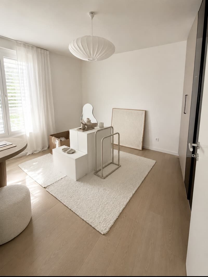 Bel appartement 3,5 pièces (12)