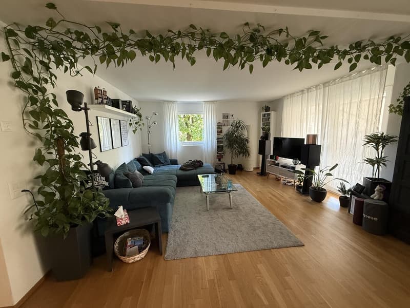 Helle 3,5-Zimmerwohnung (2)