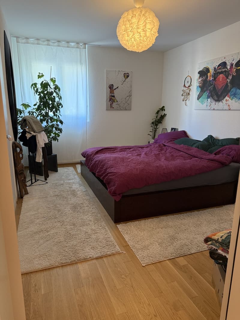 Helle 3,5-Zimmerwohnung (5)