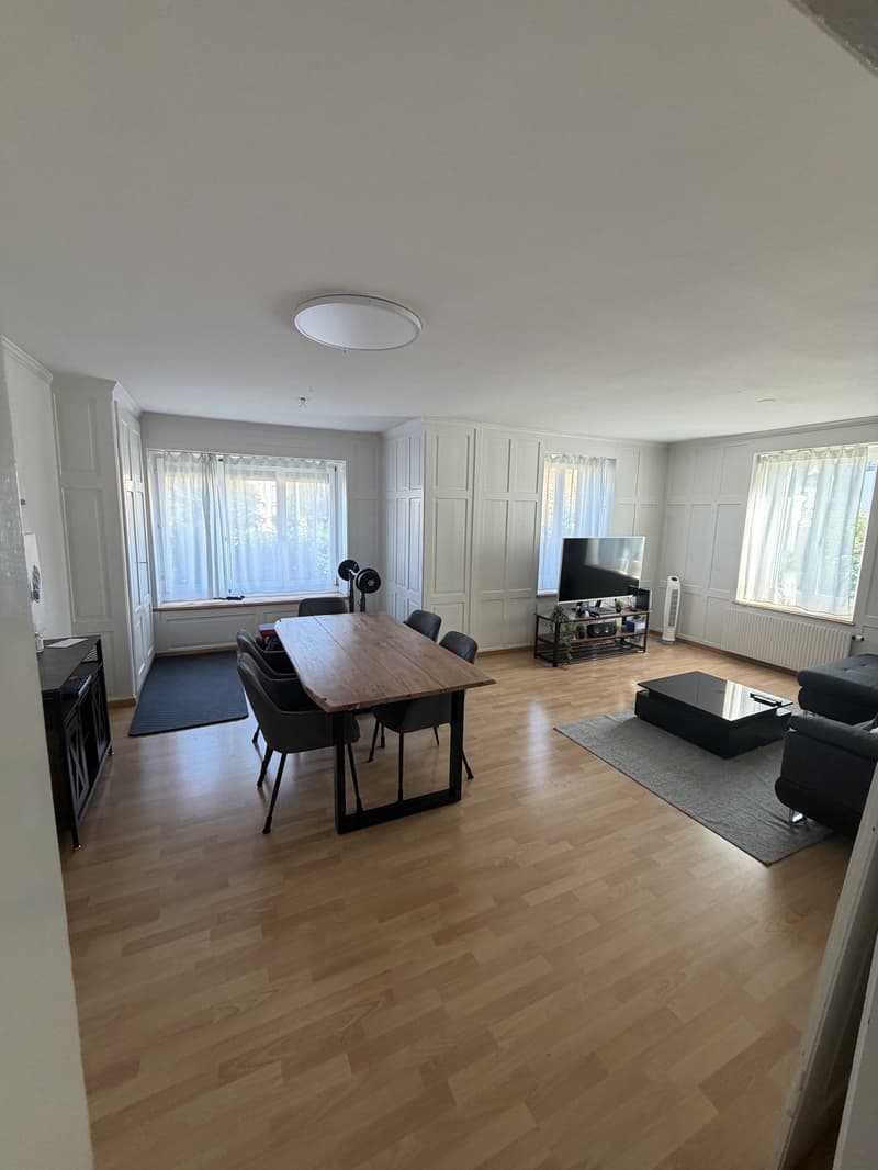 Tenant sought for 3.5 room apartment in Bubikon (5)