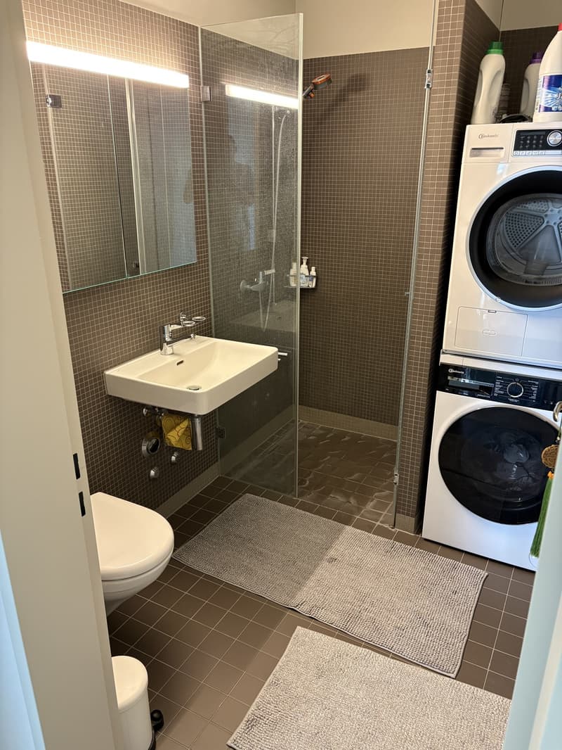 Short term apartment sublease near HB (9)