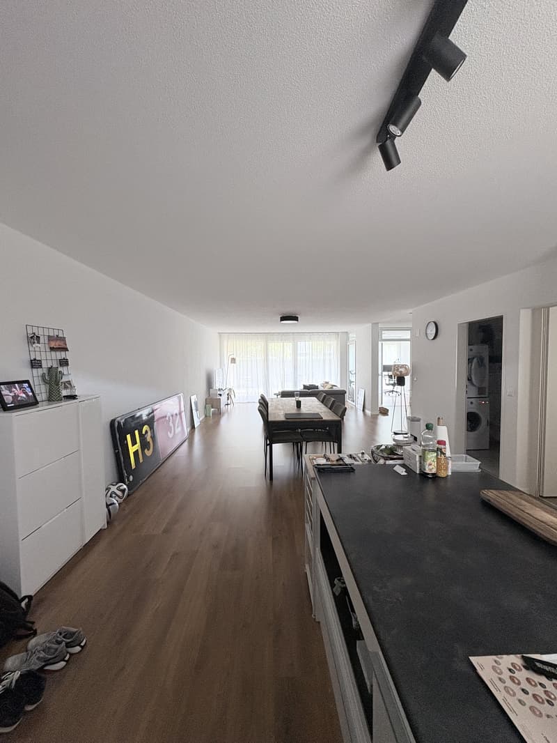 2 1/2 (+1) Zimmerwohnung (2)