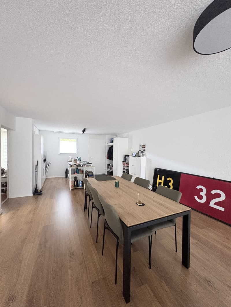 2 1/2 (+1) Zimmerwohnung (4)