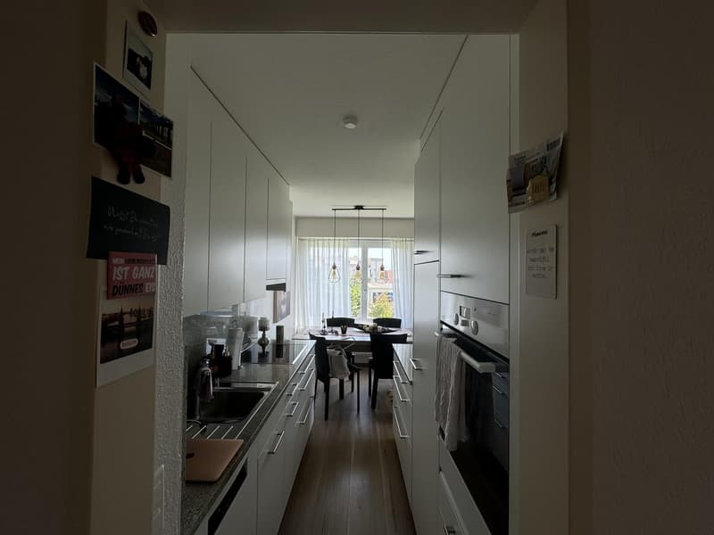 3 ½ Zimmer-Wohnung, 8820 Wädenswil (3)