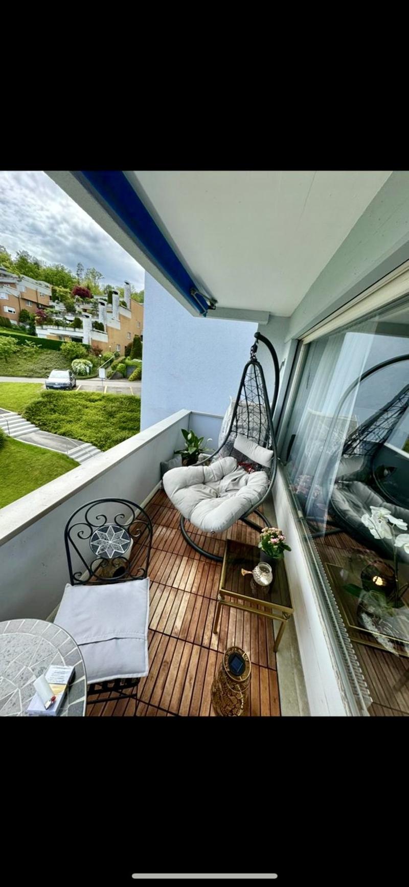 3 ½ Zimmer-Wohnung, 8820 Wädenswil (2)