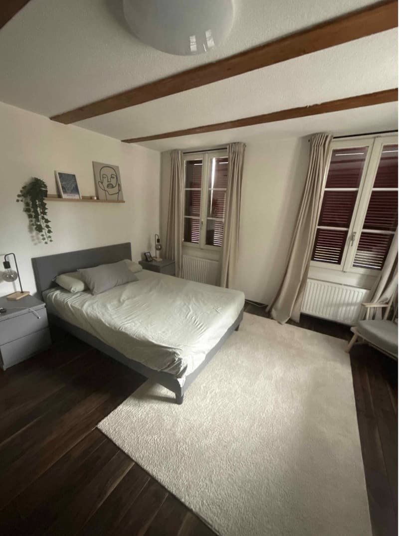 2 ½ rooms apartment, 3123 belp (1)