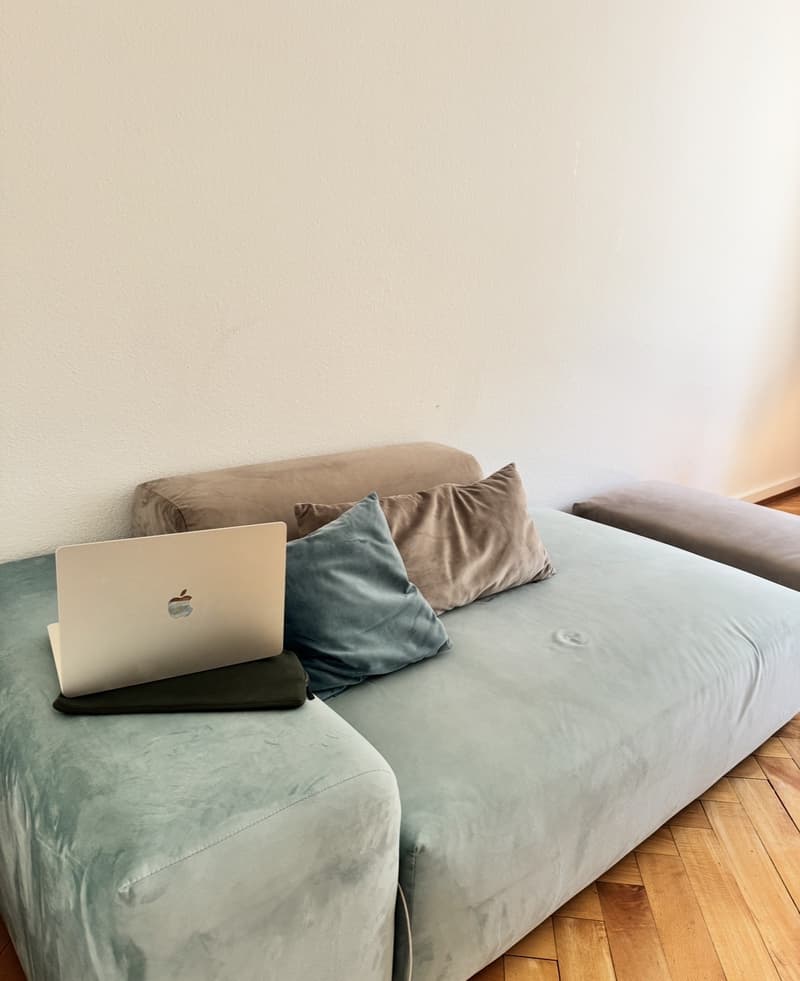 Cozy 2-room apartment in the heart of District 4, 6 months from August 2026 (3)