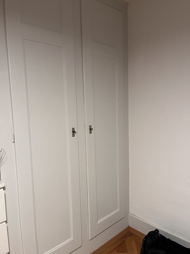 Bel appartement dans un immeuble ancien (10)